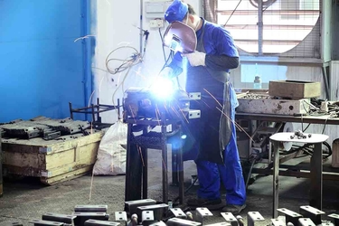Jiangsu Jufeng Machinery Manufacturing Co., LTD производственная линия производителя