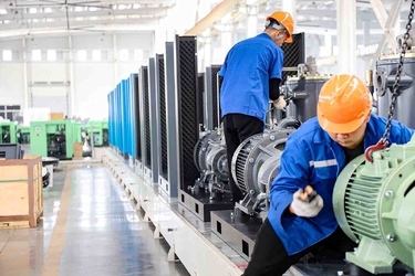Jiangsu Jufeng Machinery Manufacturing Co., LTD производственная линия производителя