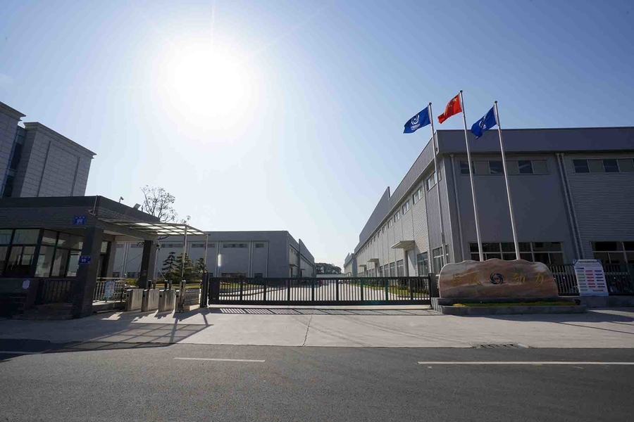 Jiangsu Jufeng Machinery Manufacturing Co., LTD