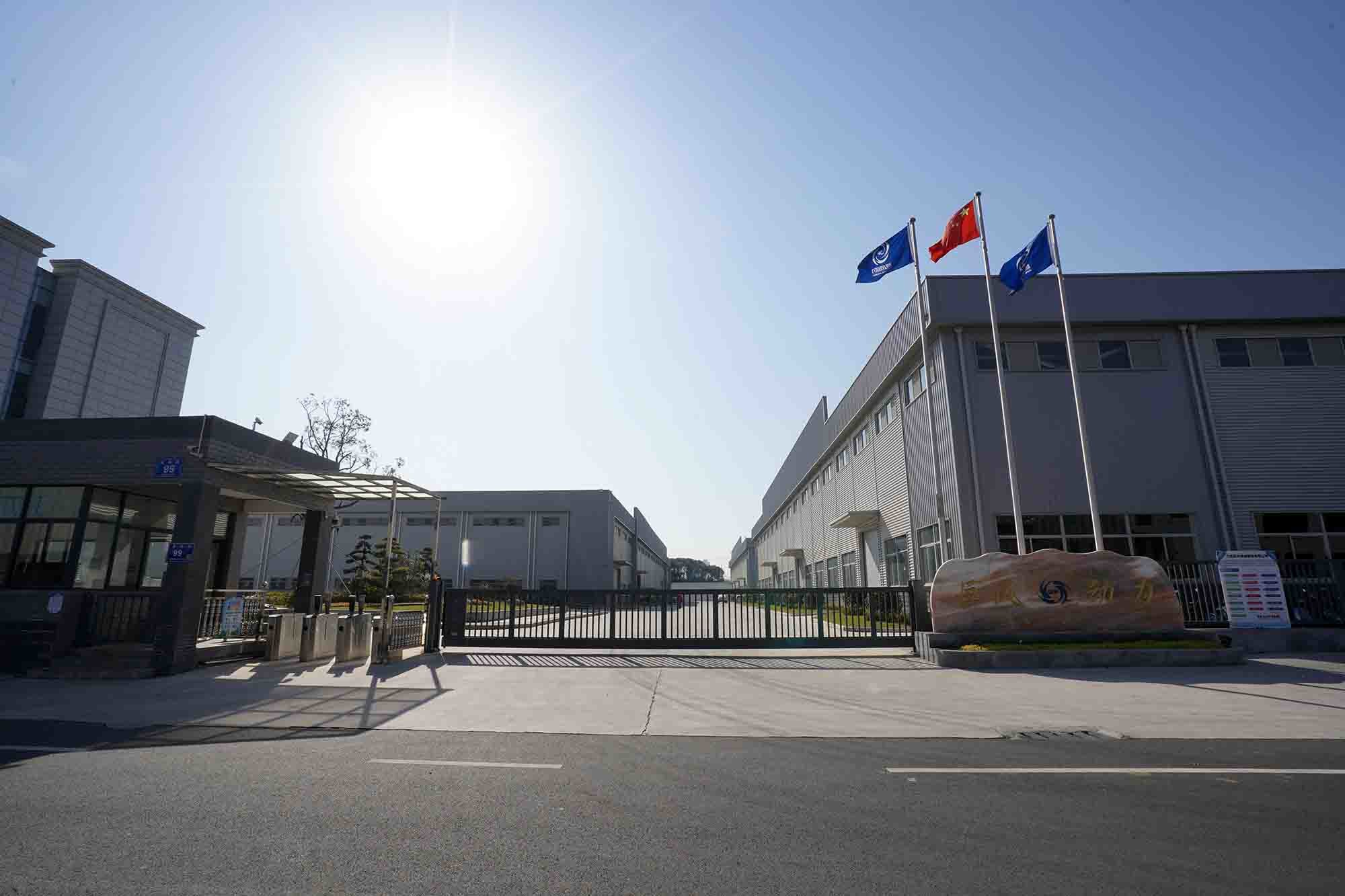 Jiangsu Jufeng Machinery Manufacturing Co., LTD