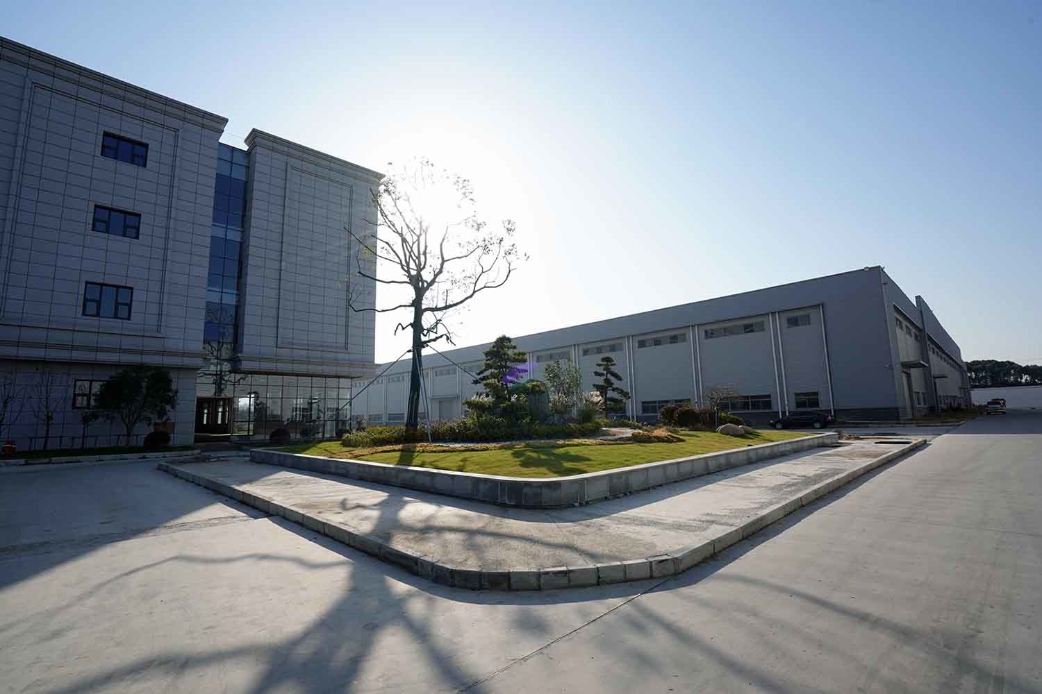 Jiangsu Jufeng Machinery Manufacturing Co., LTD