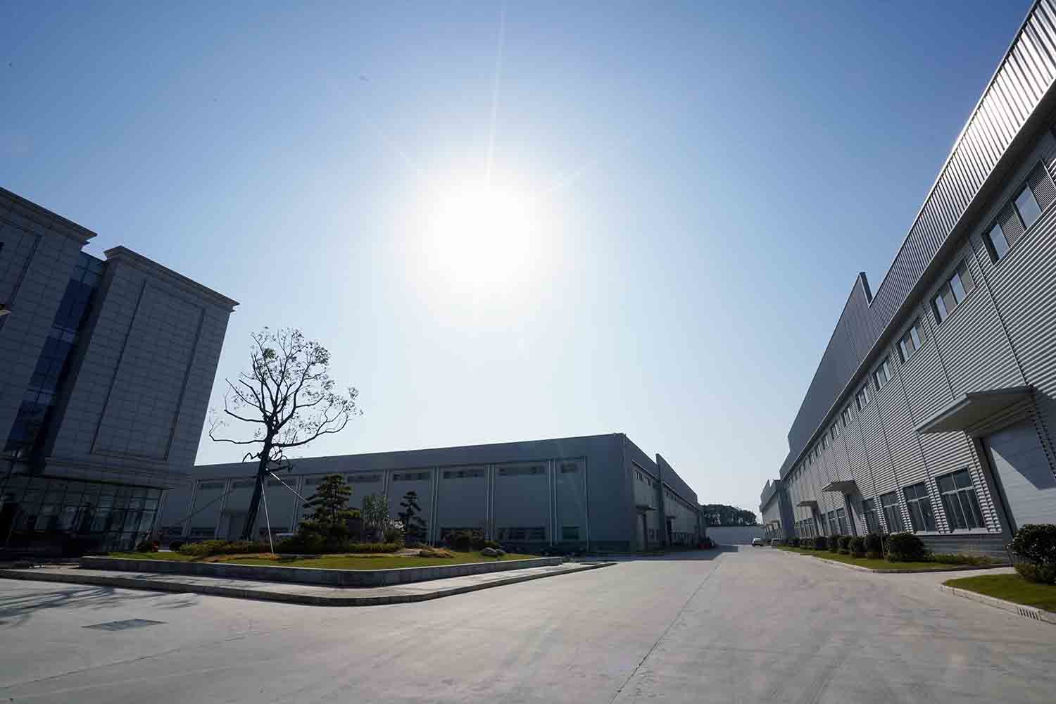 Jiangsu Jufeng Machinery Manufacturing Co., LTD