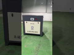 Jufeng 15kw постоянный магнит винтовой воздушный компрессор IP23